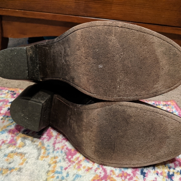 Frye leather boots - Picture 3 of 11